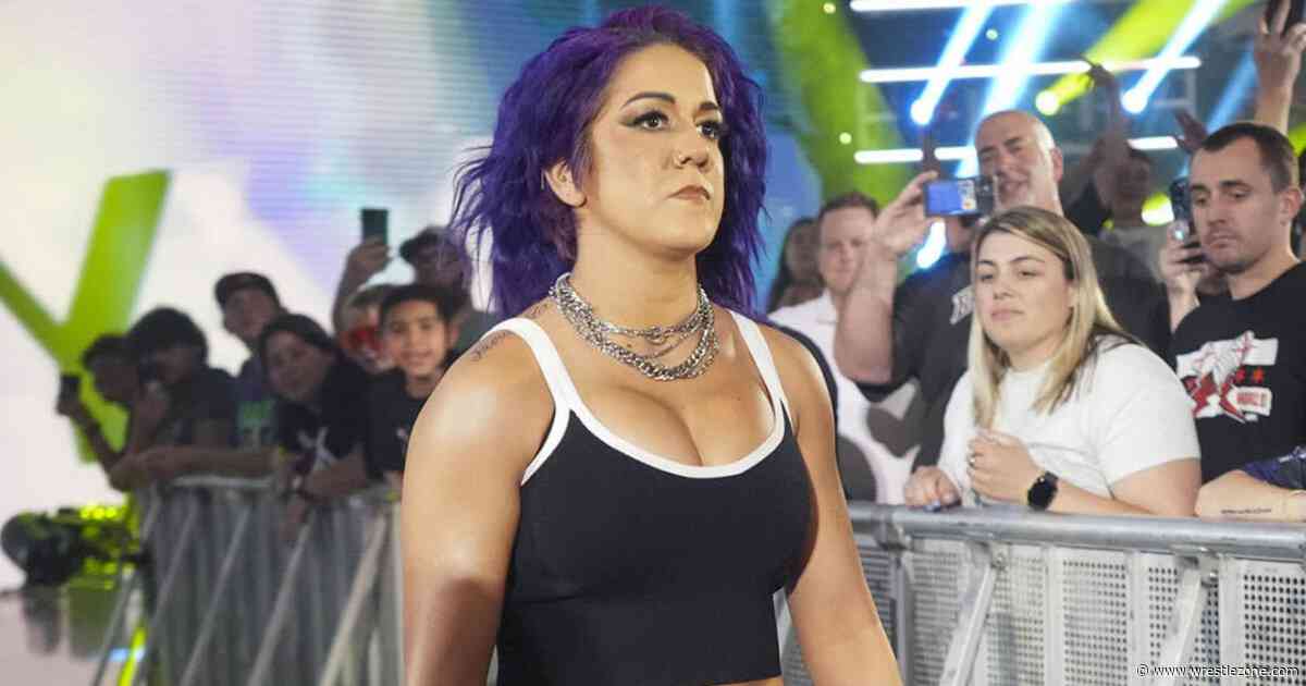 Bayley’s WWE RAW Future Takes Shape With Backstage Update — Report