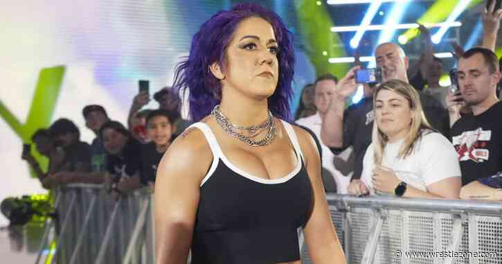 Bayley’s WWE RAW Future Takes Shape With Backstage Update — Report