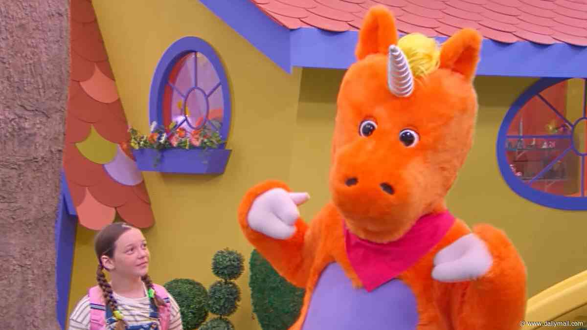 Outrage as parents take young kids to see R-rated horror movie Buddy about a cuddly unicorn that kidnaps and murders children