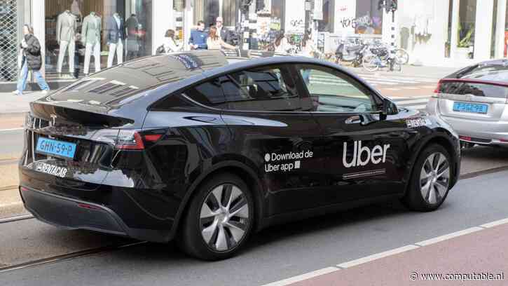 Uber-chauffeurs dagen Uber voor rechter om algoritmes