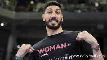 Ex-NBA star Enes Kanter Freedom files bombshell lawsuit after ejection over explosive courtside clash with WNBA player