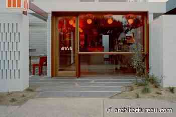 Mule Taqueria by Jak Architecture