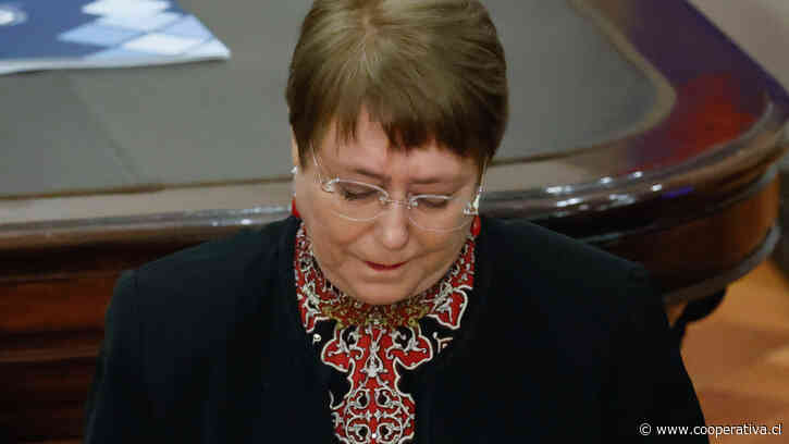 A confesión de parte, PPD instó a Bachelet a reevaluar su postulación a la ONU
