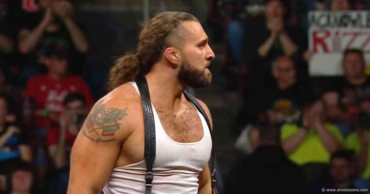 Tony D’Angelo Gets Main Roster Update After NXT Title Loss — Report