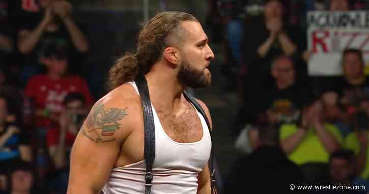 Tony D’Angelo Gets Main Roster Update After NXT Title Loss — Report