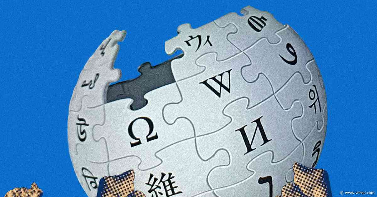 Wikipedia Workers Unionize for the First Time