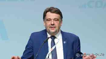 Bei Zusammenarbeit mit AfD: CDU-Sozialflügel prophezeit Untergang der CDU