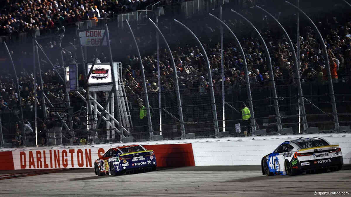 NASCAR Darlington Betting Odds: Favorites, Sleepers and Longshots for Sunday’s Race