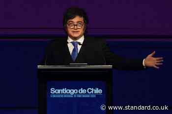 Milei declares ‘Falklands are Argentinean’ amid oil sanctions