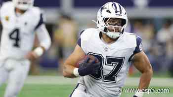 Sources: Cowboys open up $19M in cap space