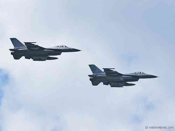 Trump had nothing to do with U.S. fighter jets pulling out of Toronto air show: organizers