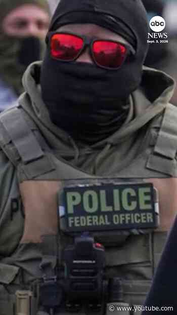 ICE agent faces federal charges for allegedly lying about Minneapolis shooting
