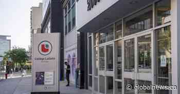 Montreal’s LaSalle College will open its doors as judge renews creditor protection