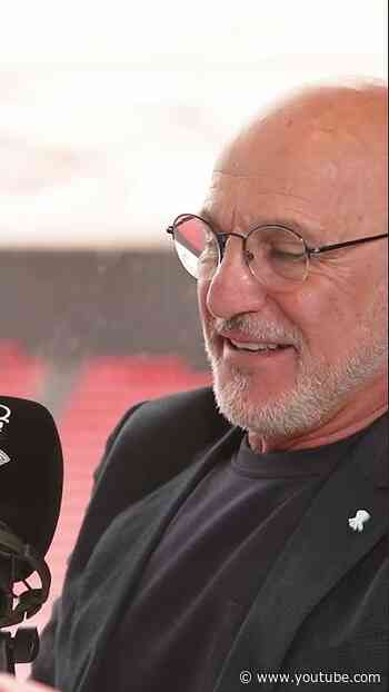 🎙️ Athletic Talks | De la Fuente recuerda la lección que le dio su madre Berti en sus inicios.