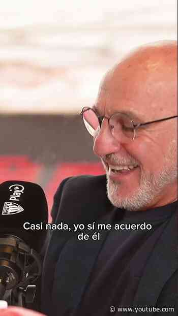 Athletic Talks | Luis de la Fuente: "Simón, Laporte y Nico Williams representan el espíritu Athletic