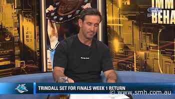 Joey puts heat on 'really poor' Hynes