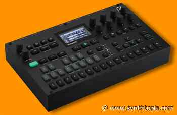 Elektron Tonverk OS 1.40 In-Depth Demo
