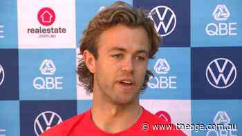 Swans star opens up on teammate under investigation