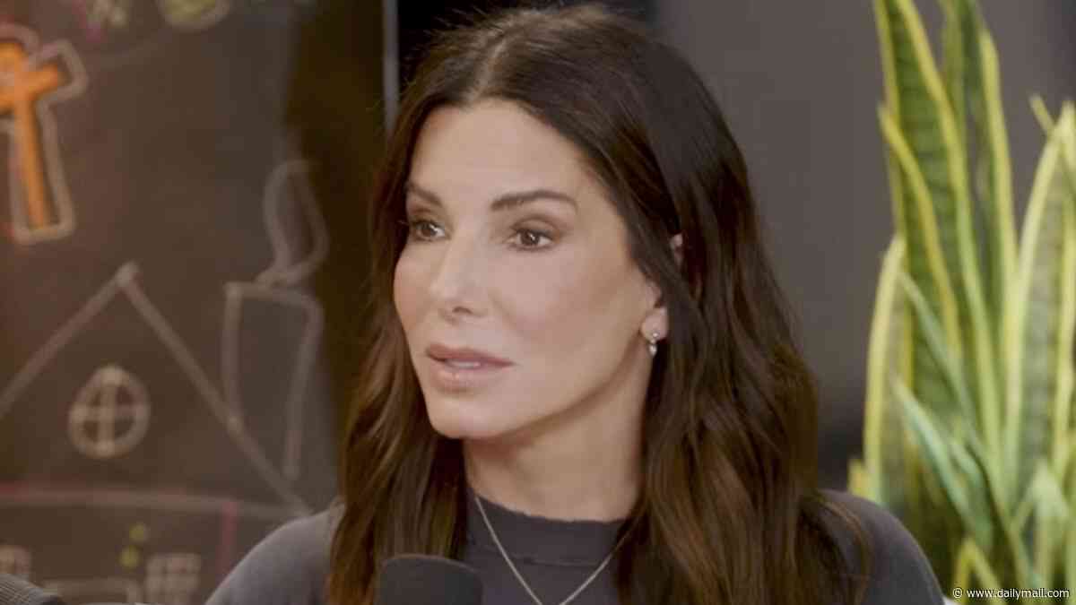 Sandra Bullock gives rare update on her dating life three years after partner Bryan Randall's death
