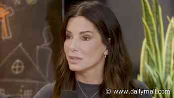 Sandra Bullock gives rare update on her dating life three years after partner Bryan Randall's death