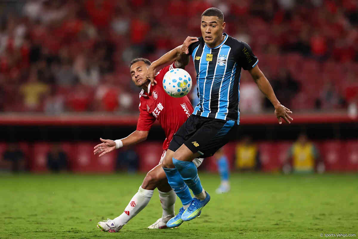 🍓 Waltz and strawberries? Grêmio mock Inter after Copa do Brasil KO