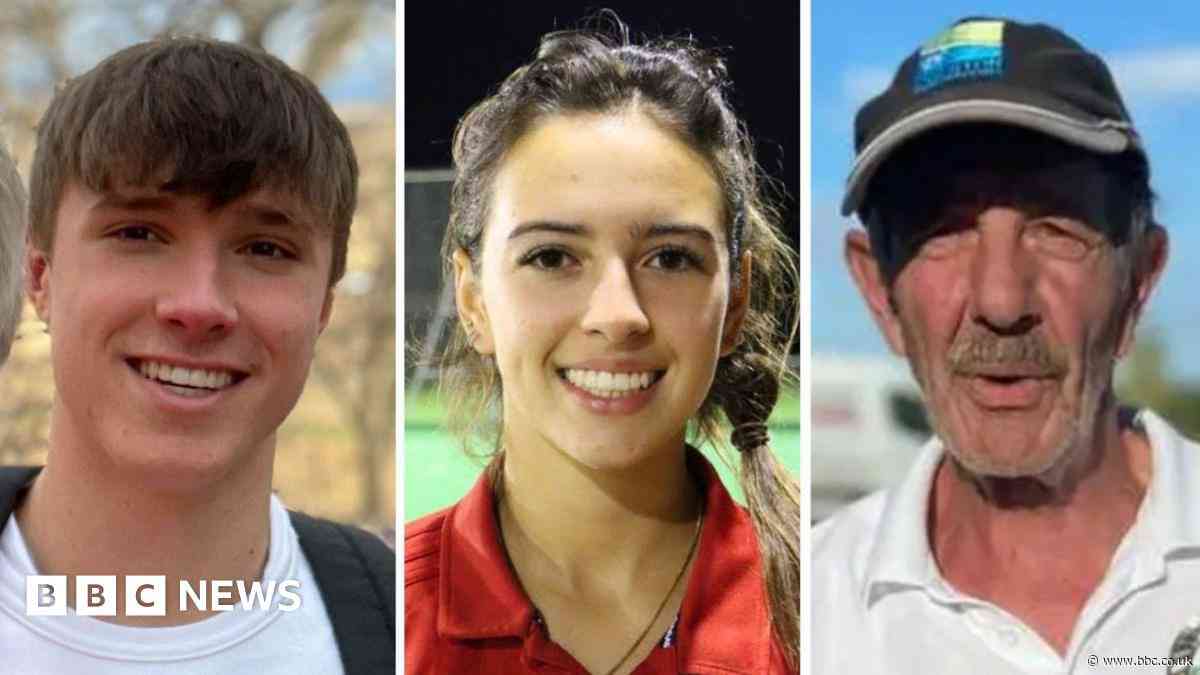 Attacks families not told 'stalker' had violent past