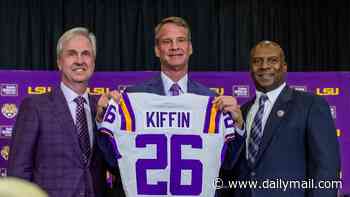 Louisiana judge gives LSU green light to bring NFL players back to college football in shock ruling