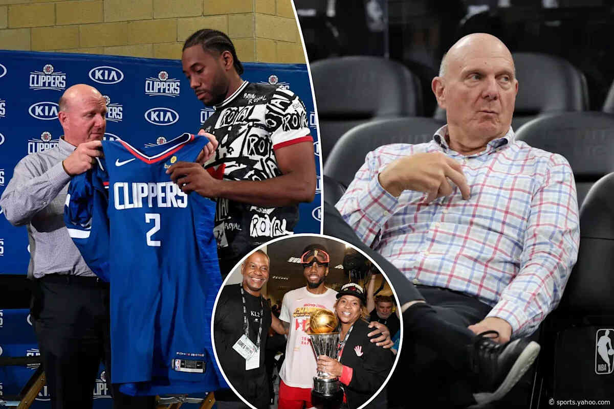 Inside the ‘ruse’ of the Clippers’, Kawhi Leonard business deals