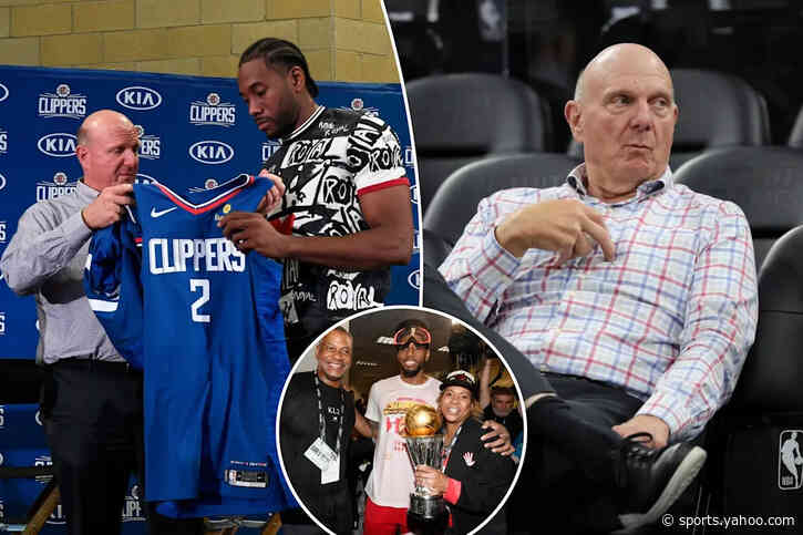 Inside the ‘ruse’ of the Clippers’, Kawhi Leonard business deals