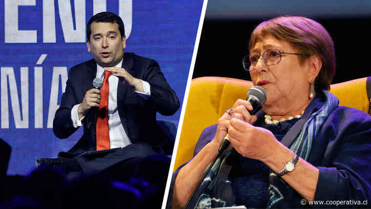 PS repudió tesis republicana de que Bachelet "avaló la inmigración ilegal" para escalar en la ONU