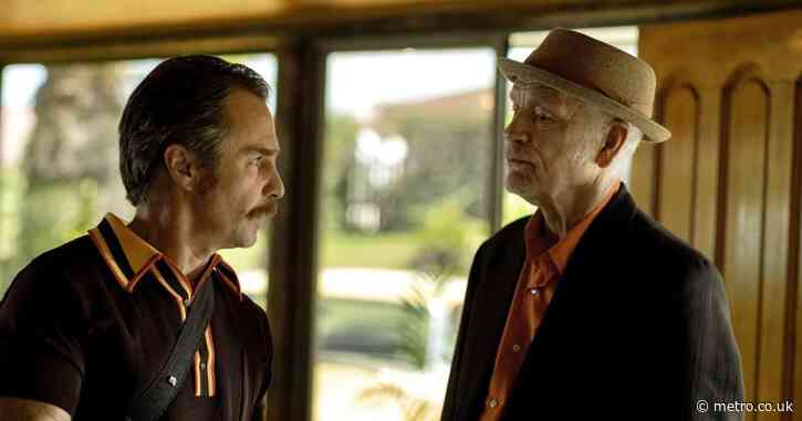 Get John Malkovich that Oscar after his triumphant turn in Wild Horse Nine