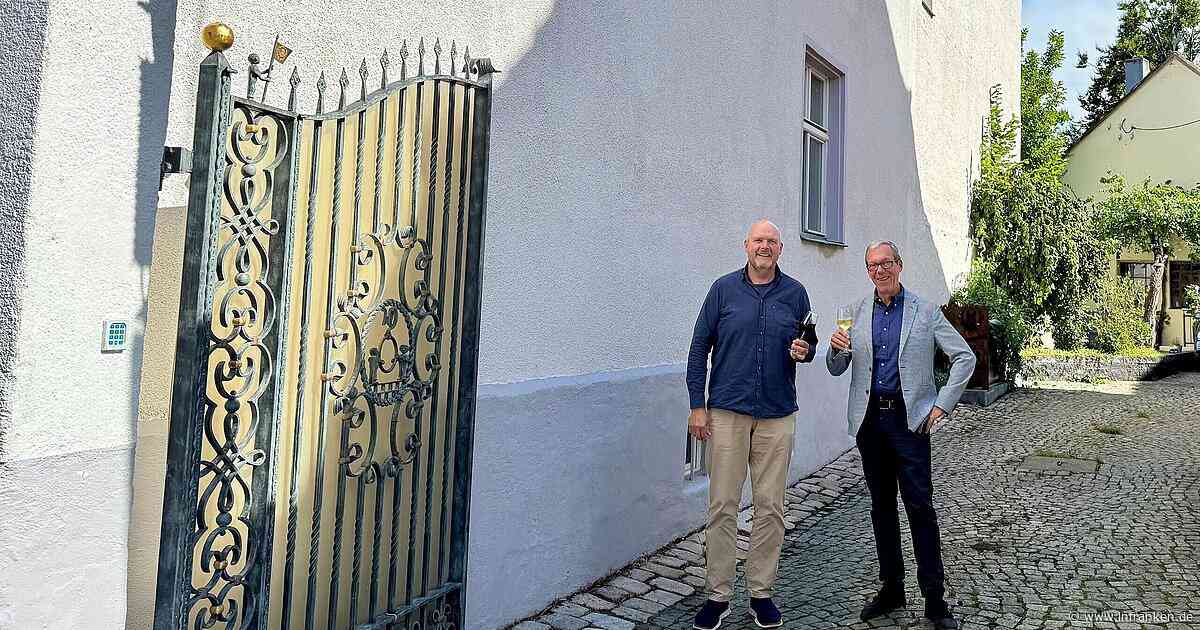 Herzogenaurach: LomBar und Dasslers Vinothek veranstalten Hofweinfest