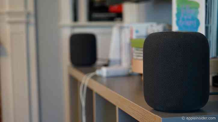 HomePods may finally get surround sound through four connected speakers