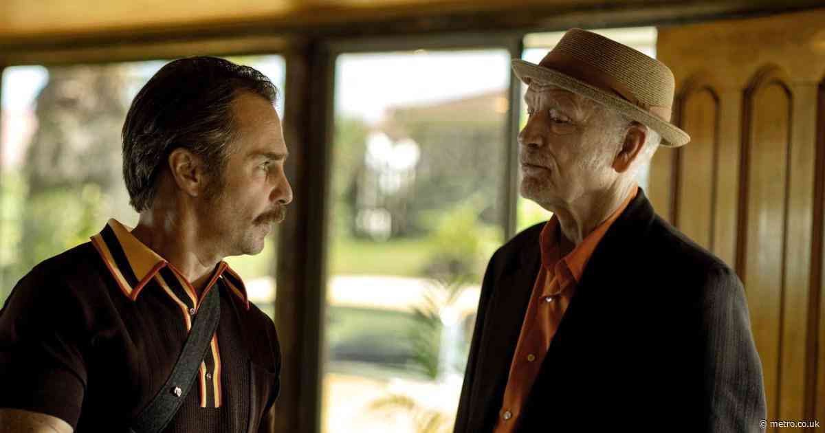 Get John Malkovich that Oscar after his triumphant turn in Wild Horse Nine