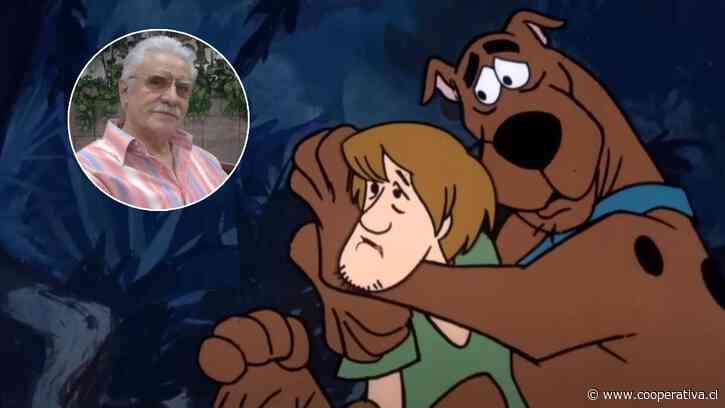 Murió Francisco Reséndez, clásica voz latina de "Scooby-Doo"