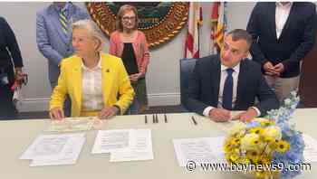 Tampa, Ukrainian city forge new partnership as TPS deadline looms