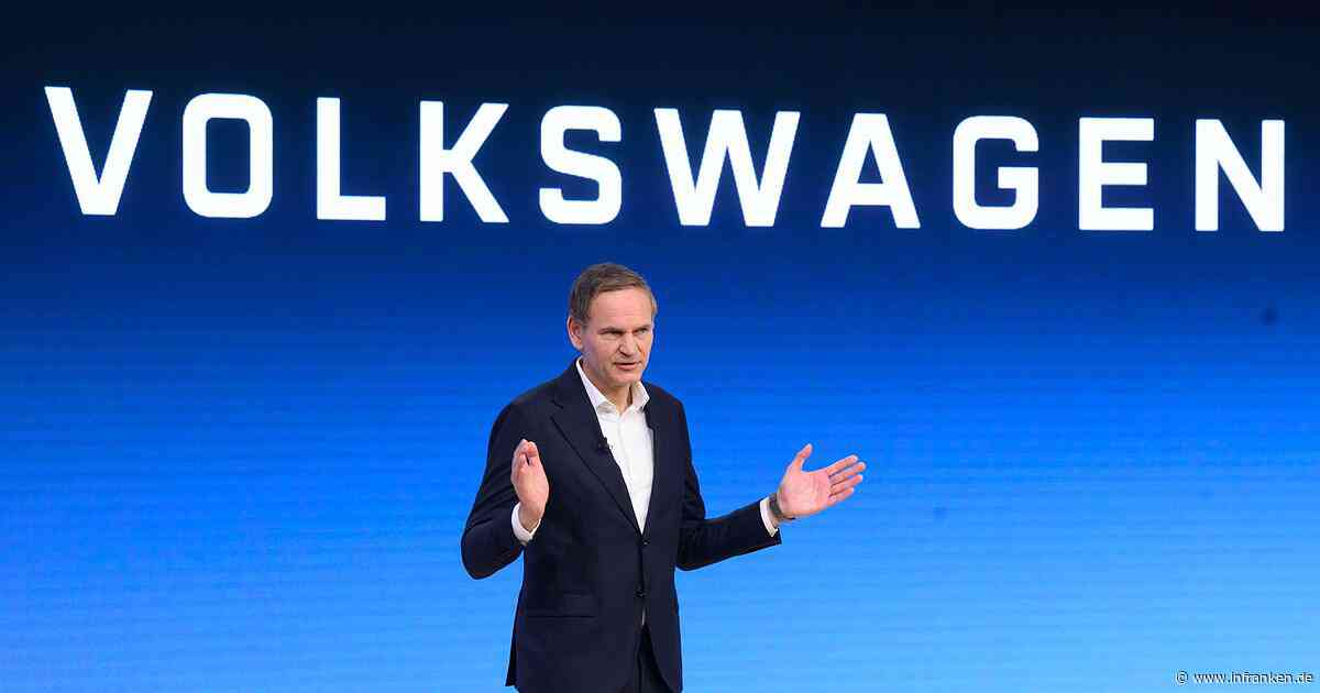 Volkswagen stellt Weichen für historischen Konzernumbau