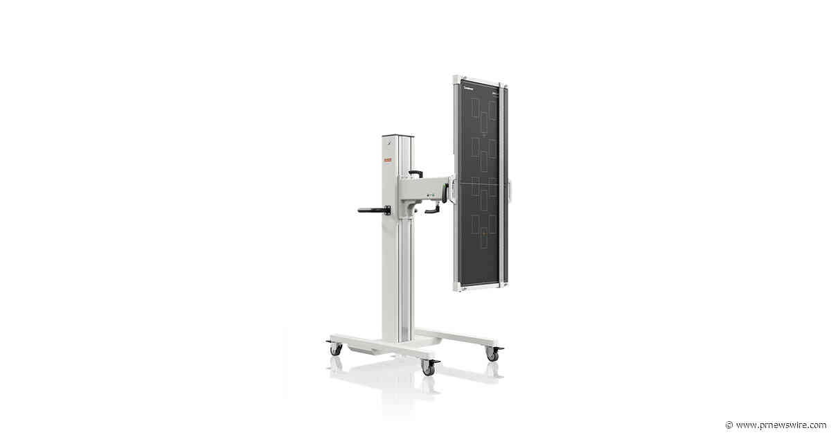 Carestream Healthcare International améliore le détecteur DRX-LC pour améliorer les performances d'imagerie de grande longueur