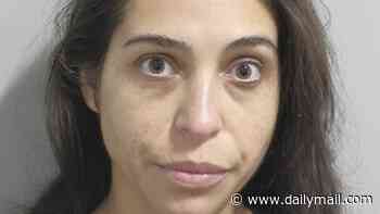 'Black Widow', 39, poisoned much older man after meeting him on dating app, sheriff claims