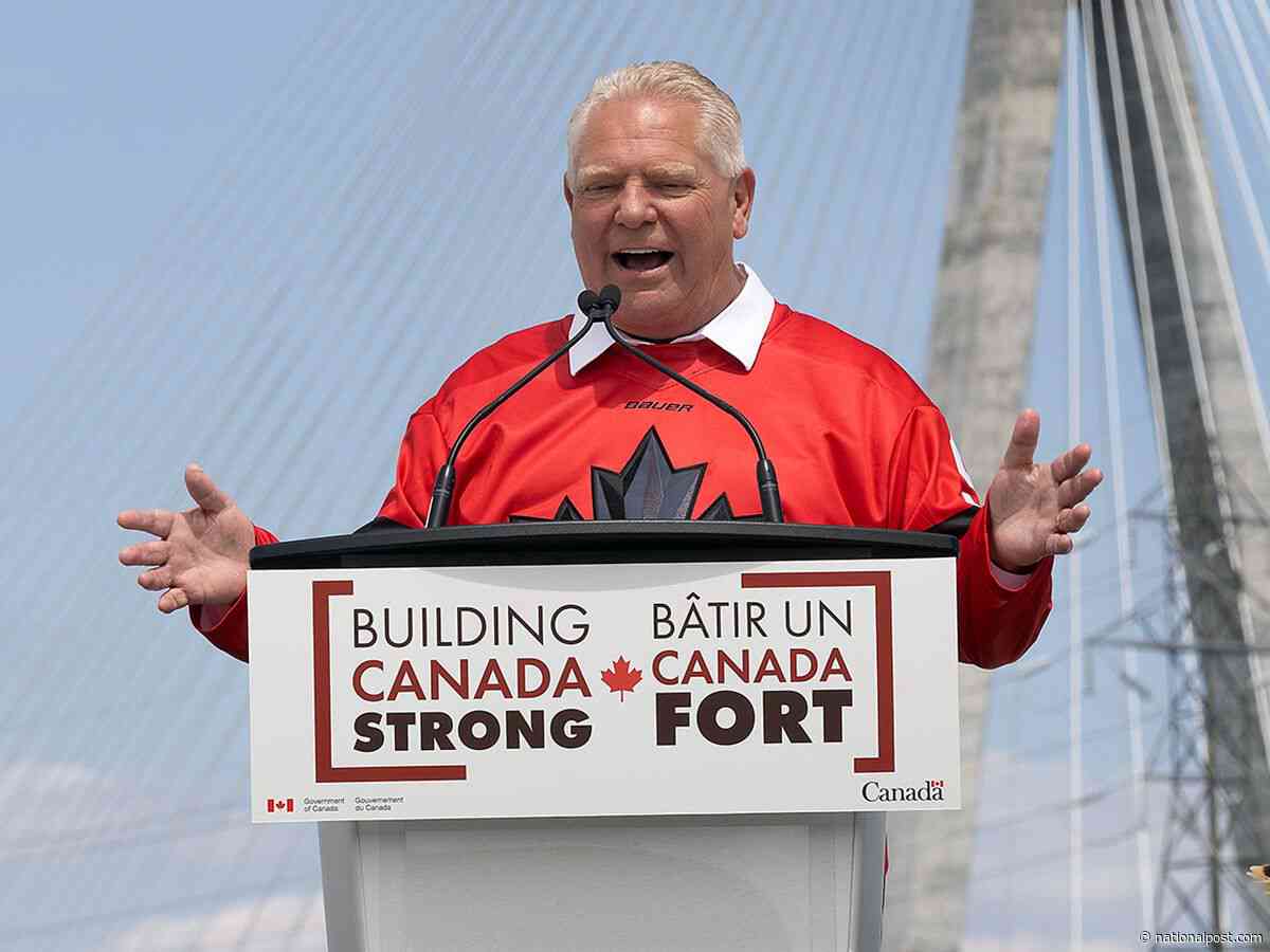 Doug Ford's PCs hold two ridings, NDP holds another in Ontario byelections