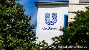 Ihre wichtigsten Termine: Spannende Updates von: Unilever & Standard Life sowie frische US-Konjunkturdaten