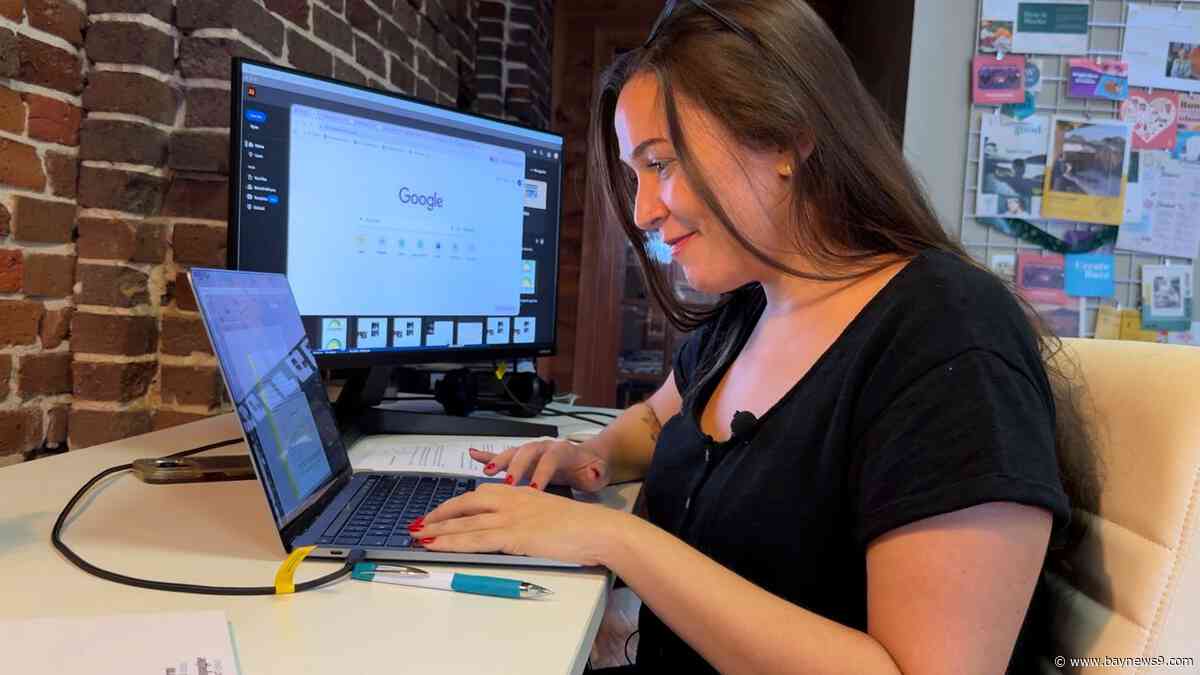 What AI marketing tools mean for local businesses and designers