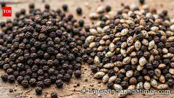 How to check if black pepper is real: 6 ways to spot adulterated pepper at home