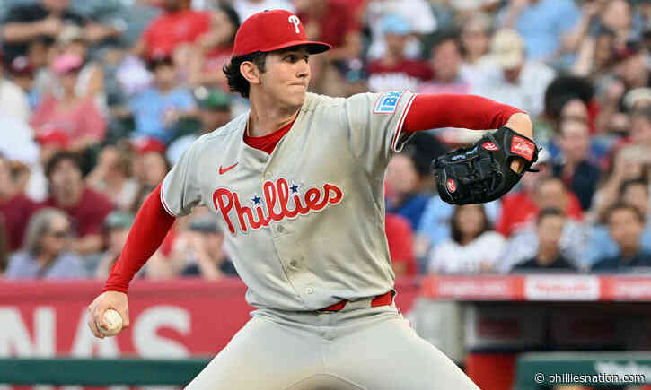 Andrew Painter’s emergence as key starter is a game-changer for Phillies