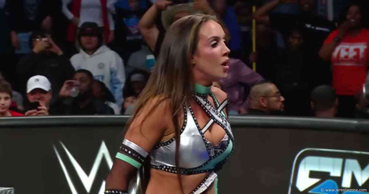 WWE’s Chelsea Green Considers Surrogacy as She & Matt Cardona Plan a Family