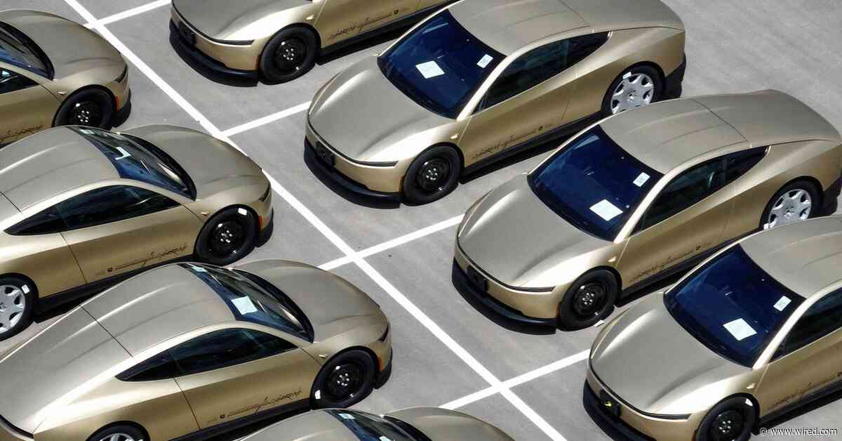 Tesla’s Make-or-Break Cybercab Had a Quiet Debut