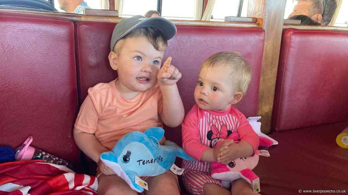 Southport boy, 4, given weeks to live as family make heartbreaking plea