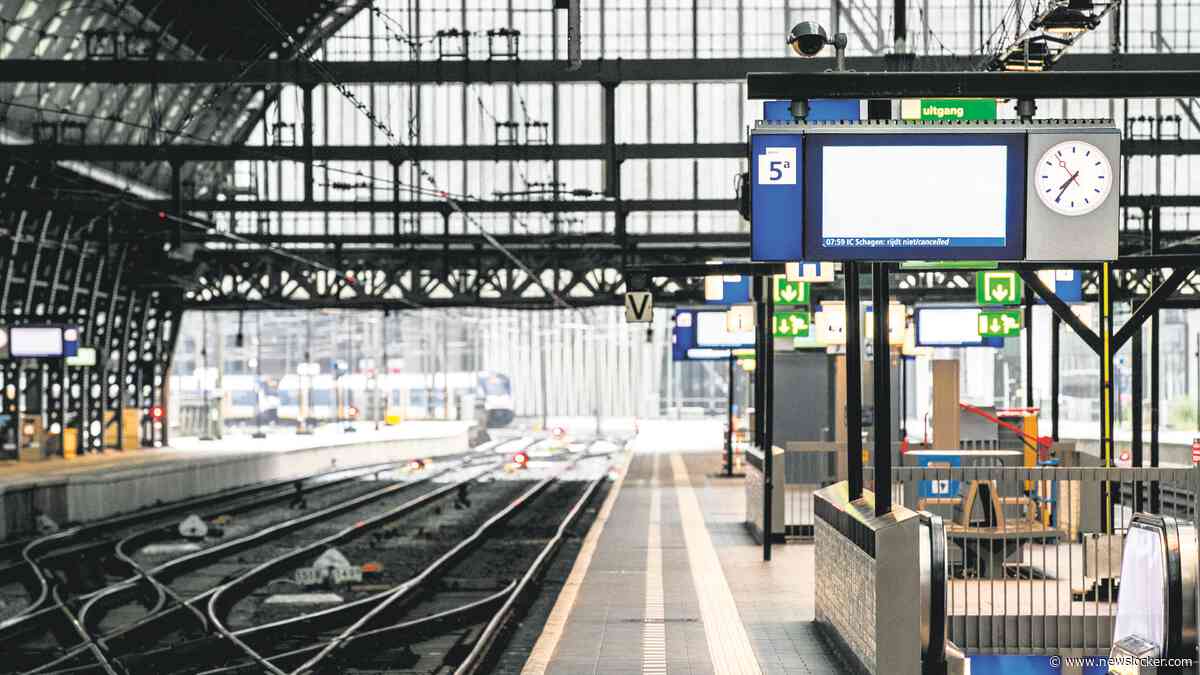 Woede over nieuwe staking groeit nu reiziger wéér de rekening betaalt: ’Bonden maken misbruik van ov om hun punt te maken’