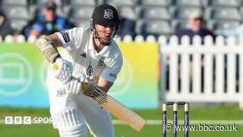 Derbys respond after Bracey's hundred for Glos