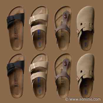 We Found Boston & Arizona Birkenstocks Under $100 Ahead of Labor Day